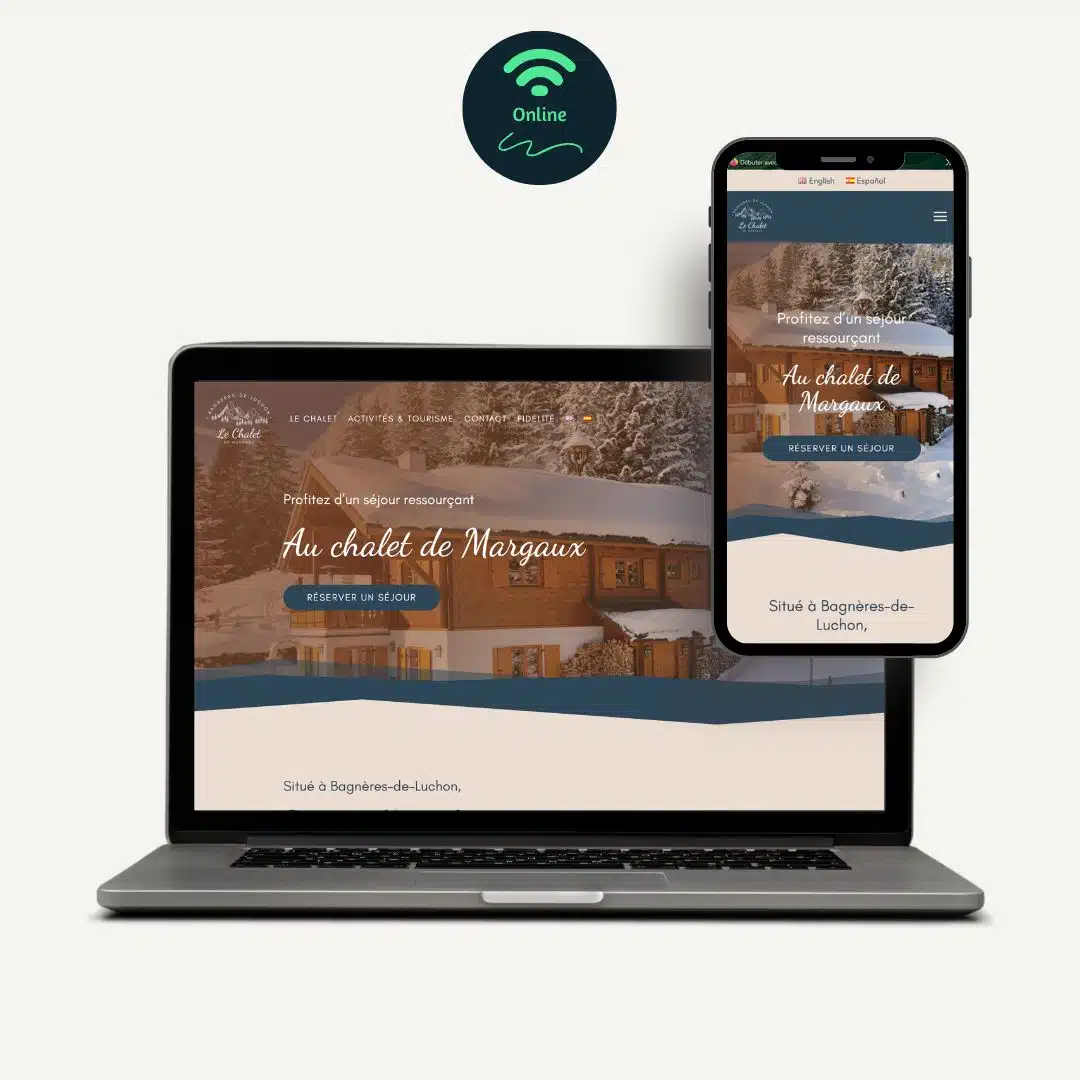 Photo de présentation du projet Chalet de Margaux