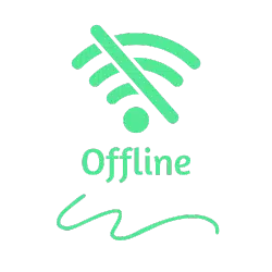 Image illustrant un site hors ligne suite à un problème technique